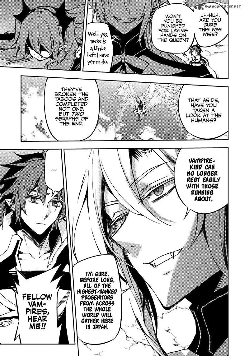 Owari no Seraph Chapter 41 26